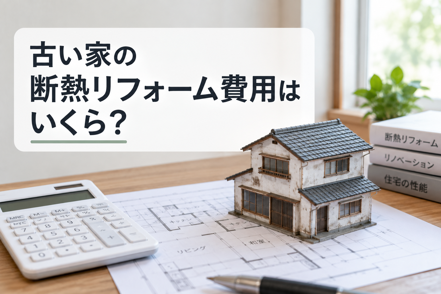 古い家 断熱 リフォーム 費用 (2)