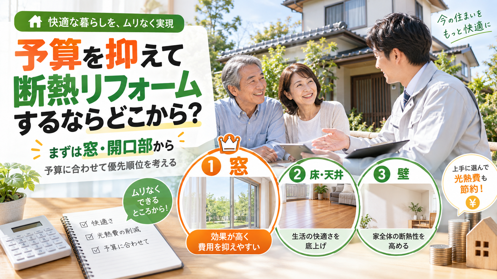 古い家 断熱 リフォーム 費用 (4)