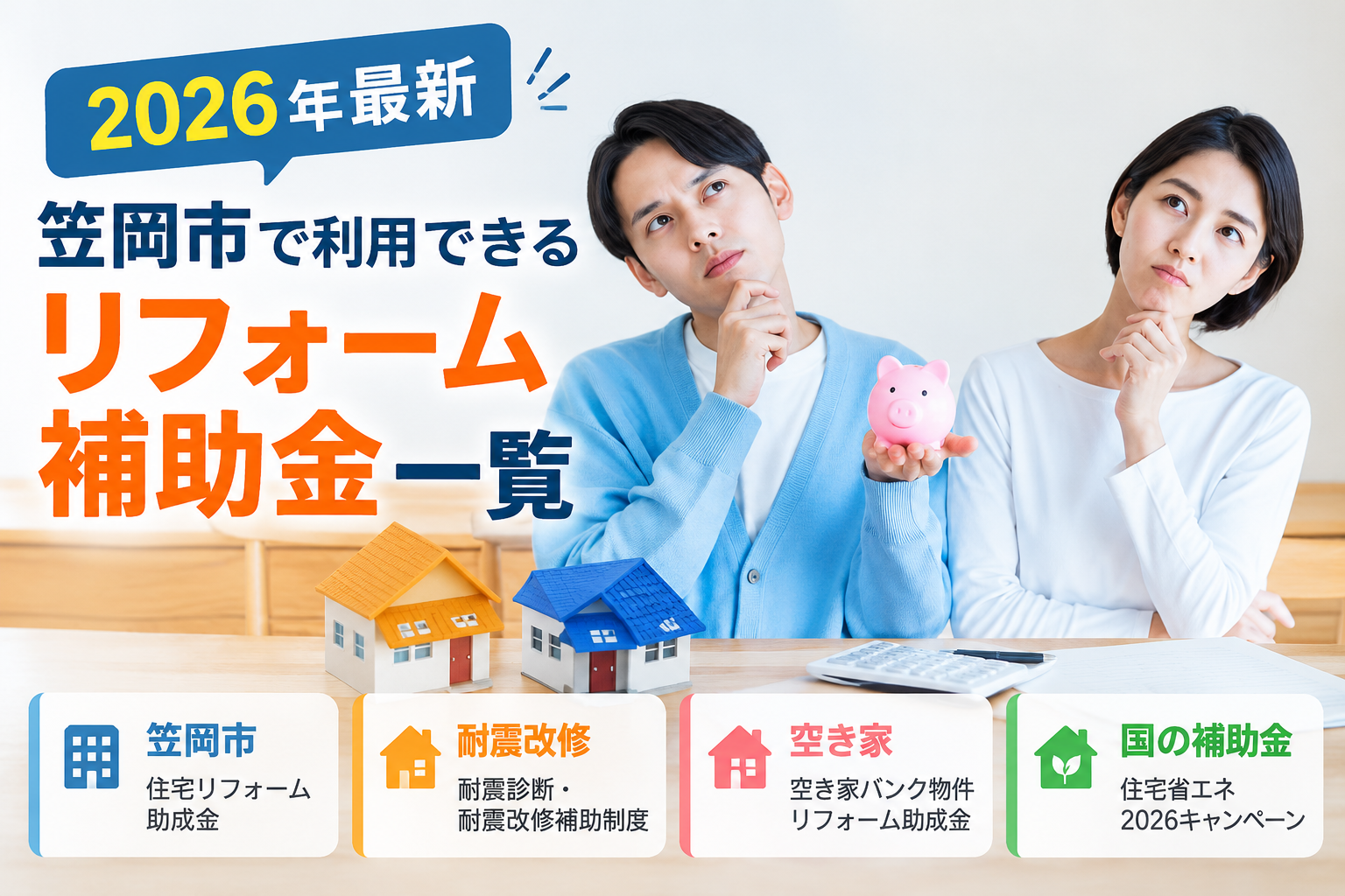 笠岡市リフォーム補助金