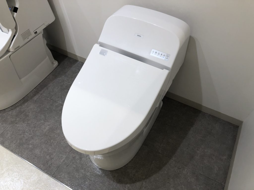 笠岡のトイレリフォーム商品