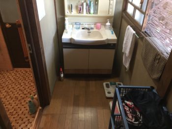 Before写真