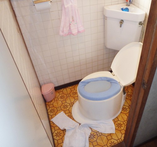 トイレ改修リフォーム工事