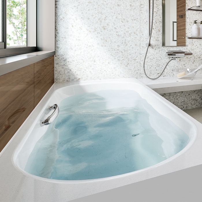 風呂 浴室リフォームをお考えの方に タカラスタンダードのシステムバス Relage レラージュ のおすすめポイント6つ 福山市 笠岡市のリフォーム リノベーションはイマガワリフォーム