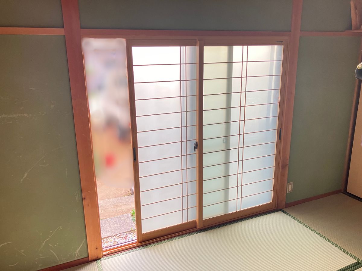 岡山県浅口市・S様邸｜寒さ＆結露対策バッチリ！内窓設置とカウンター改修で快適なお部屋に