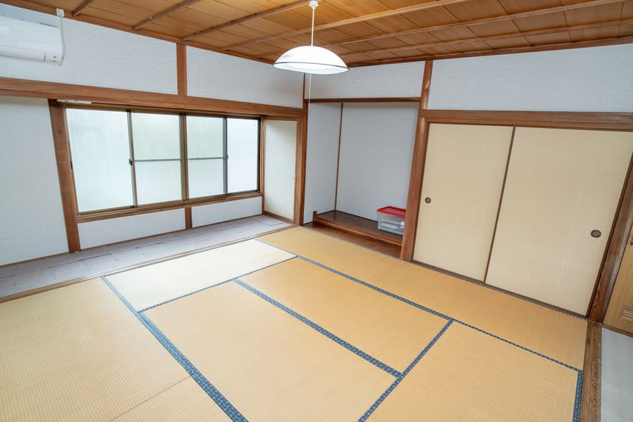 広島県福山市K様邸｜畳はそのまま！クロス張替えで明るく快適な和室へリフォーム