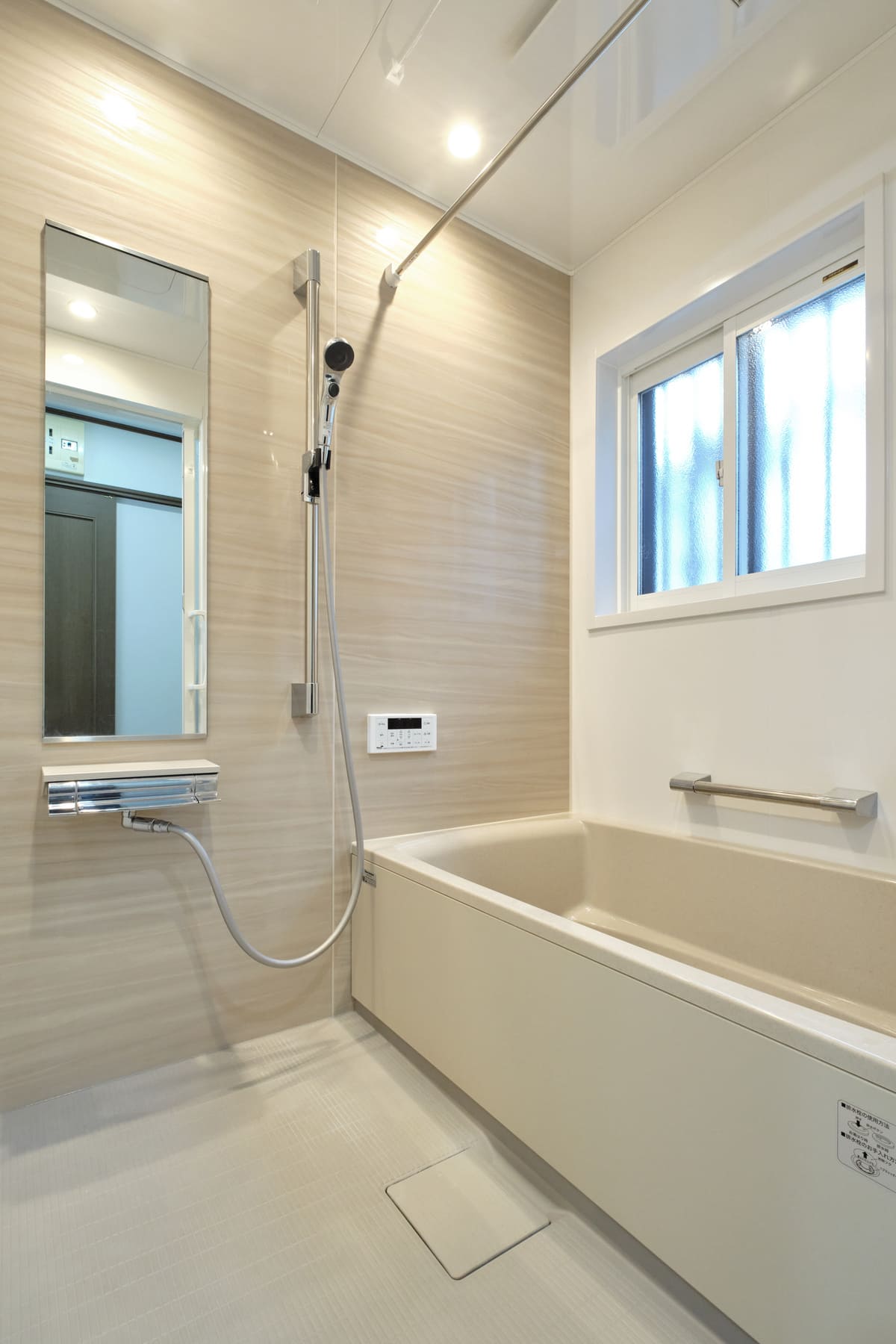 広島県福山市Y様邸｜浴室リフォーム（グランスパ）・洗面所リフォーム（リジャスト）・トイレリフォーム（TOTO GG３）