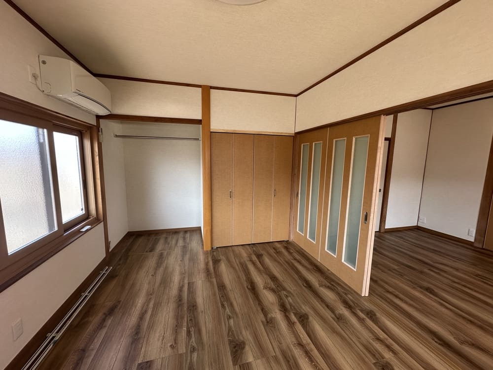 広島県福山市O様邸｜和室を明るく使いやすい洋室へリフォーム