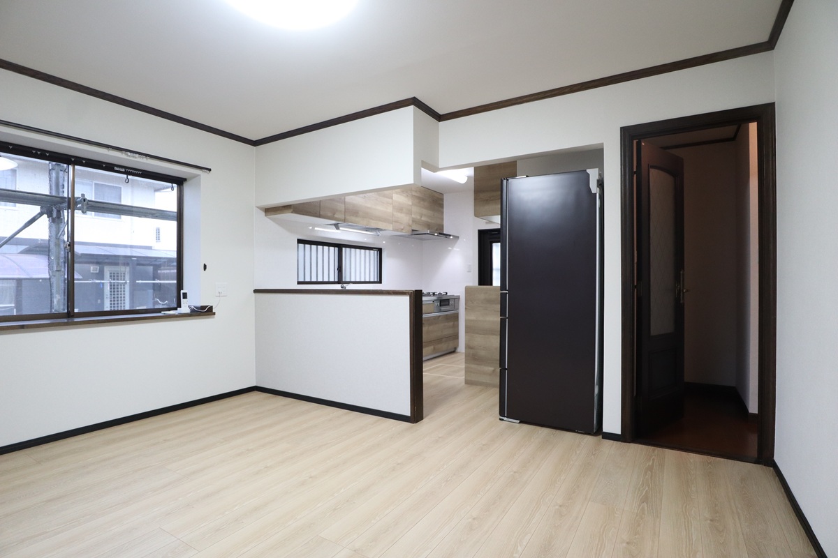 岡山県笠岡市・T様｜リノベーション・外壁塗装でセカンドライフを快適に！